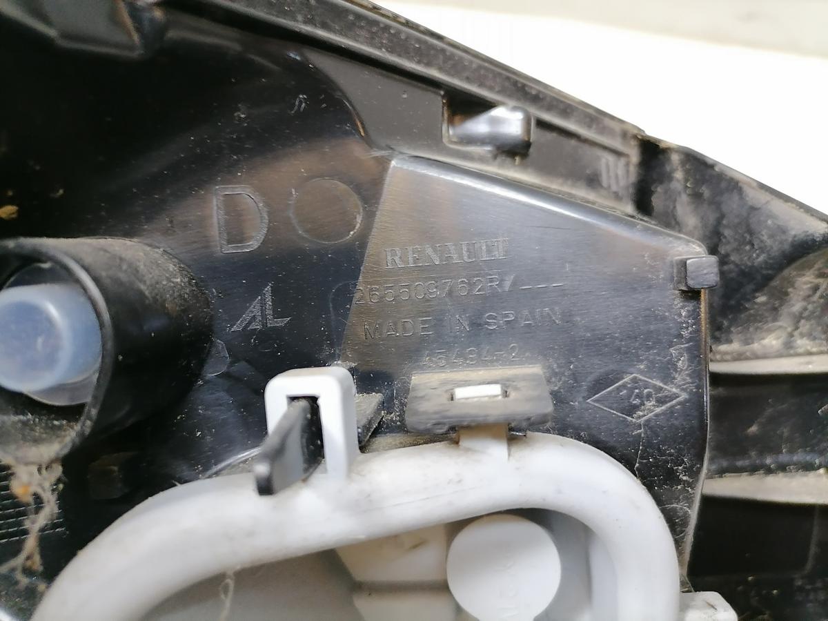 Renault Captur 1 original R&uuml;cklicht R&uuml;ckleuchte Schlussleuchte rechts Bj.2017